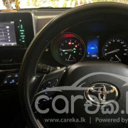 TOYOTA C-HR 2018