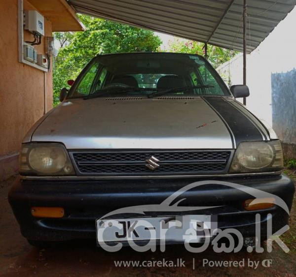 SUZUKI MARUTI 800 1994
