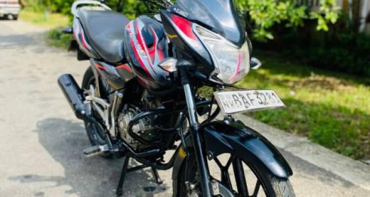 BAJAJ DISCOVER 125 2013