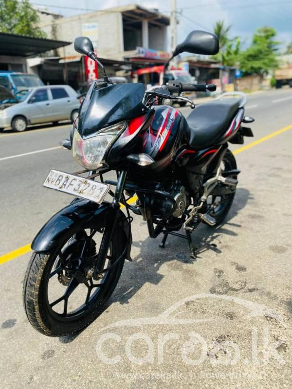 BAJAJ DISCOVER 125 2013
