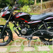 BAJAJ DISCOVER 150 2011