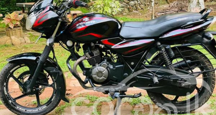BAJAJ DISCOVER 150 2011