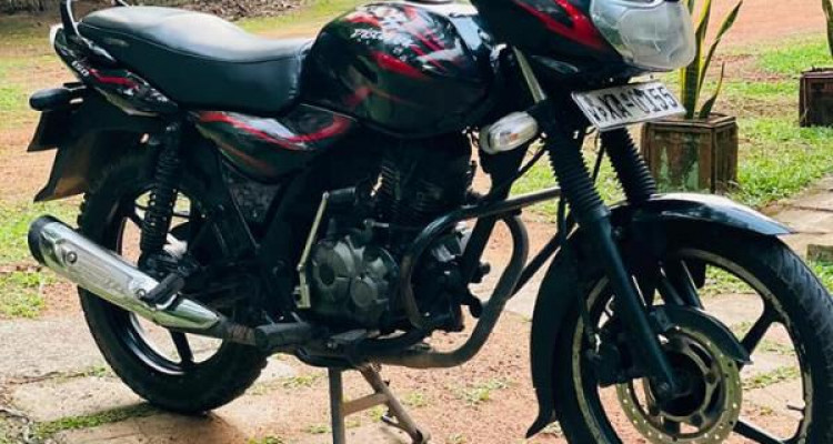 BAJAJ DISCOVER 150 2011