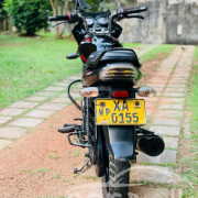 BAJAJ DISCOVER 150 2011