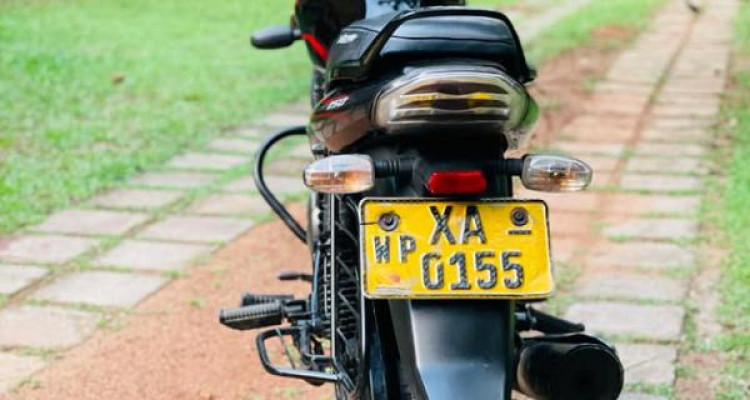 BAJAJ DISCOVER 150 2011