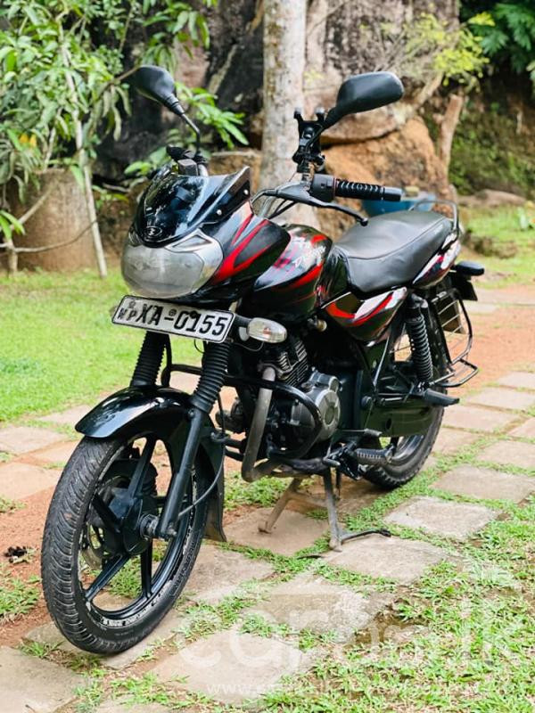 BAJAJ DISCOVER 150 2011