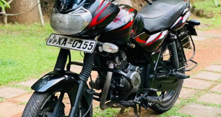BAJAJ DISCOVER 150 2011