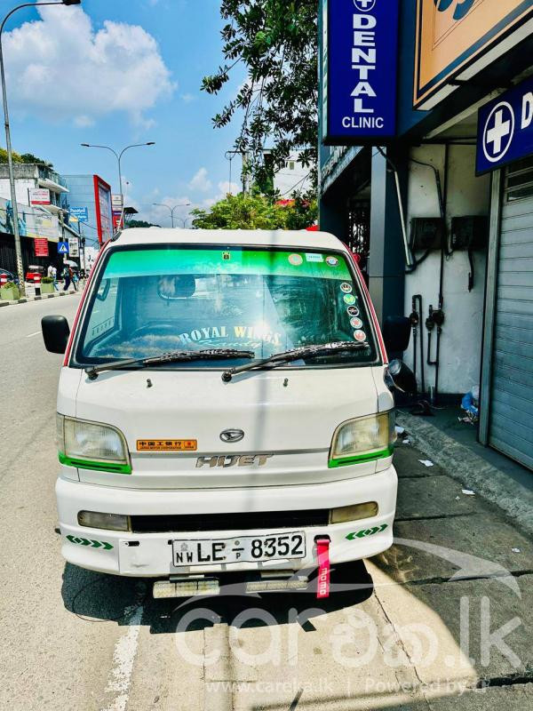 DAIHATSU HIJET 2003