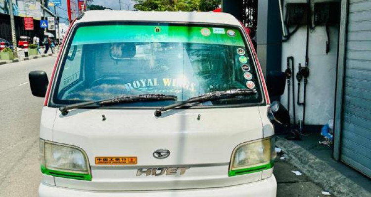 DAIHATSU HIJET 2003