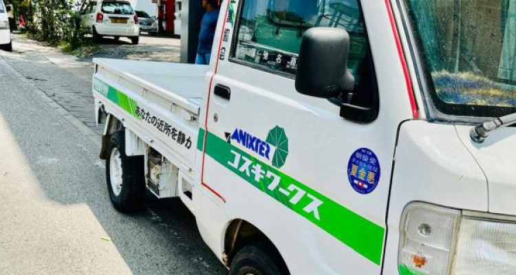 DAIHATSU HIJET 2003
