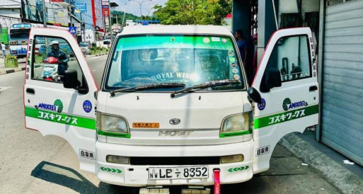 DAIHATSU HIJET 2003