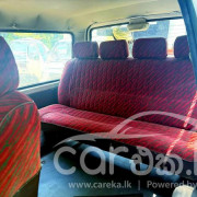 MAZDA BONGO 1993