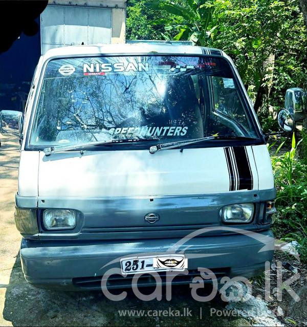 MAZDA BONGO 1993
