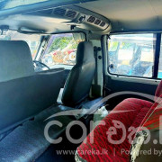 MAZDA BONGO 1993
