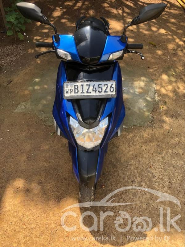 TVS NTORQ 2020