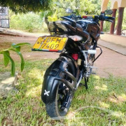 BAJAJ PULSAR NS 2016