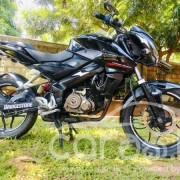 BAJAJ PULSAR NS 2016