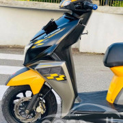 TVS NTORQ 2022