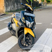 TVS NTORQ 2022