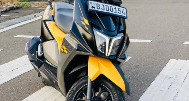 TVS NTORQ 2022