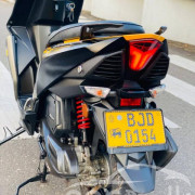 TVS NTORQ 2022