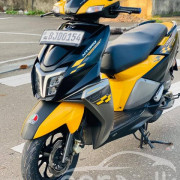 TVS NTORQ 2022