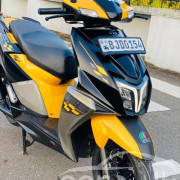 TVS NTORQ 2022