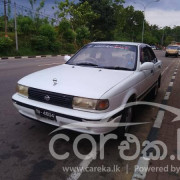 NISSAN SUNNY FB13 1992