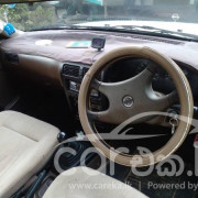 NISSAN SUNNY FB13 1992