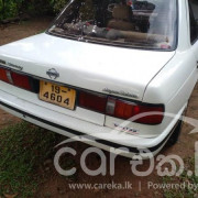 NISSAN SUNNY FB13 1992