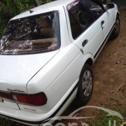 NISSAN SUNNY FB13 1992