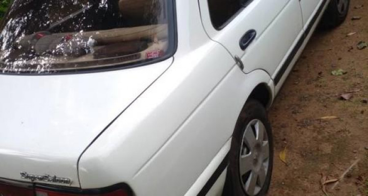 NISSAN SUNNY FB13 1992