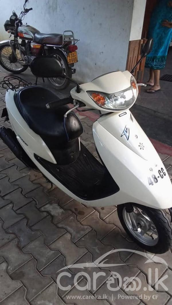 HONDA DIO 2018