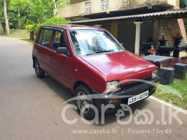 DAIHATSU COURE 1988