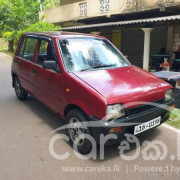 DAIHATSU COURE 1988