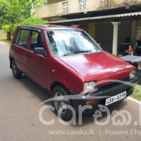 DAIHATSU COURE 1988