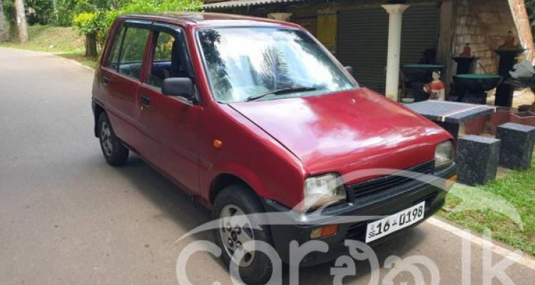 DAIHATSU COURE 1988