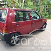 DAIHATSU COURE 1988