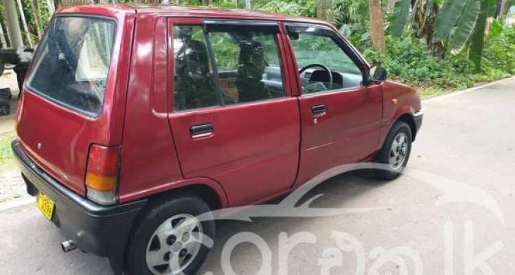 DAIHATSU COURE 1988