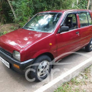 DAIHATSU COURE 1988