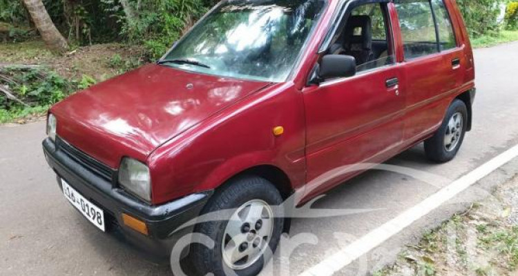 DAIHATSU COURE 1988