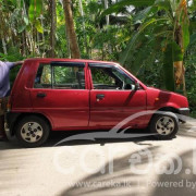 DAIHATSU COURE 1988
