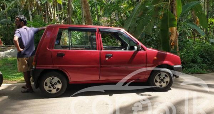 DAIHATSU COURE 1988