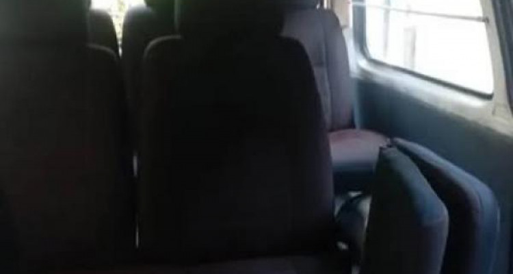 TOYOTA TOWNACE 1989