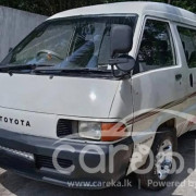 TOYOTA TOWNACE 1989