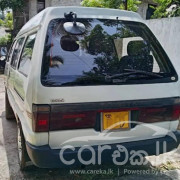 TOYOTA TOWNACE 1989