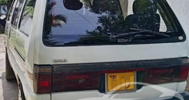 TOYOTA TOWNACE 1989