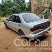 NISSAN SUNNY FB14 1997