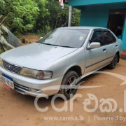 NISSAN SUNNY FB14 1997