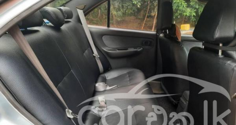 NISSAN SUNNY FB14 1997